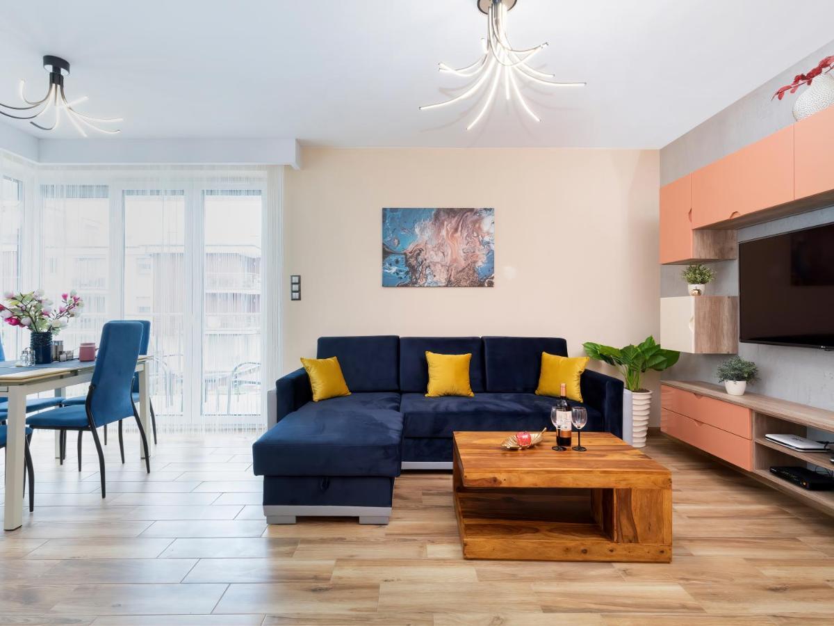 Apartament Porto Santa Rewales Eksteriør billede