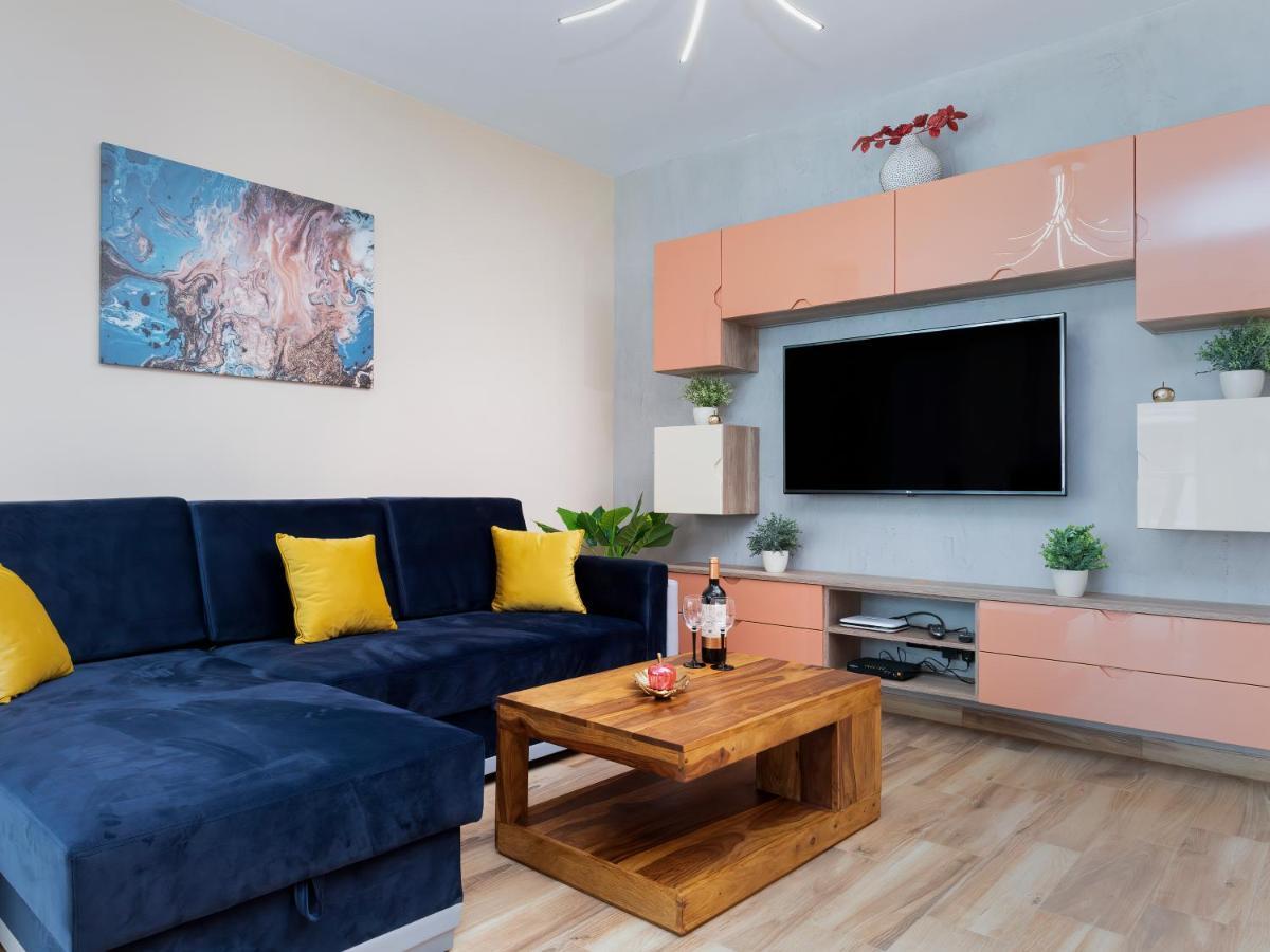 Apartament Porto Santa Rewales Eksteriør billede