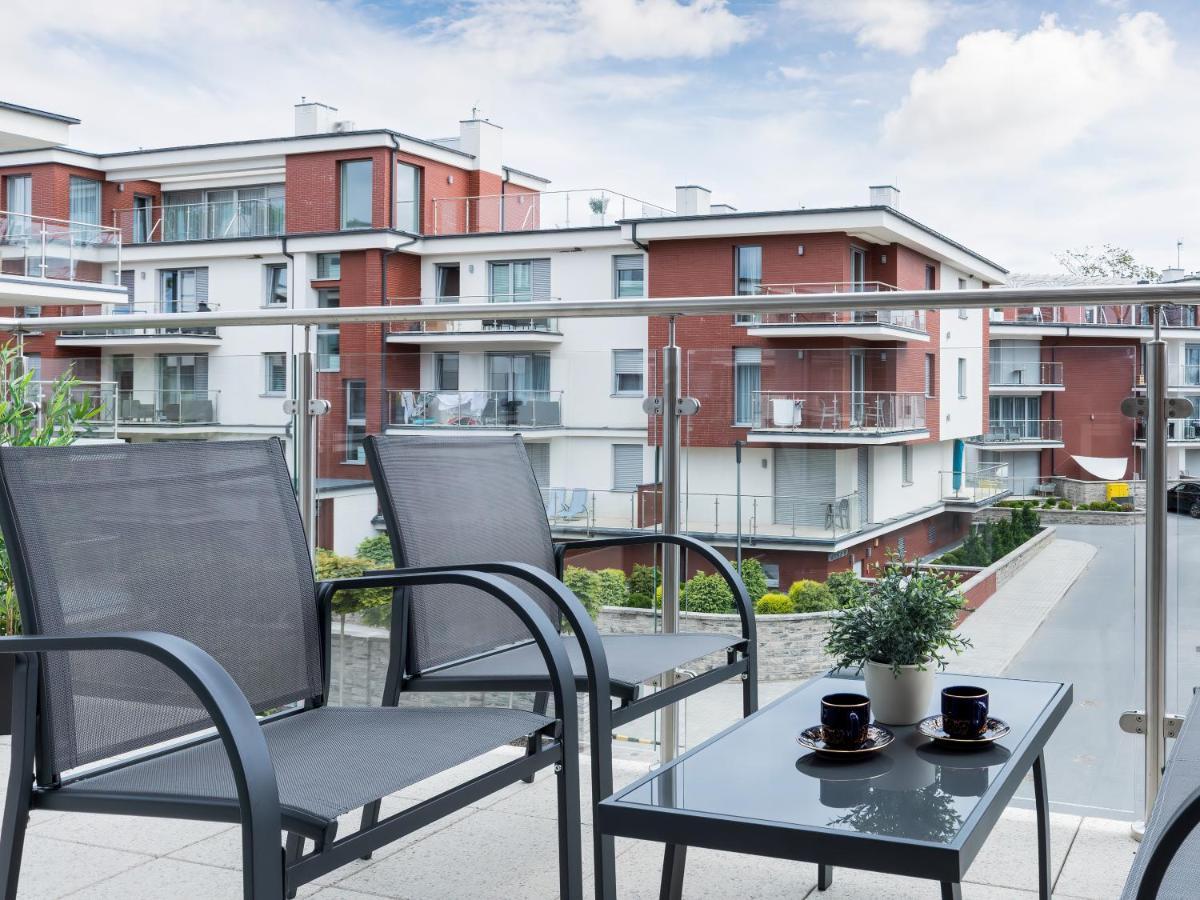 Apartament Porto Santa Rewales Eksteriør billede