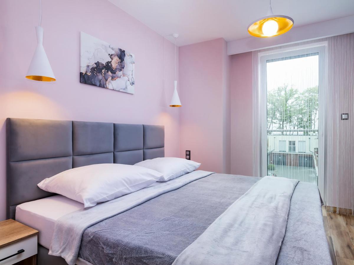 Apartament Porto Santa Rewales Eksteriør billede