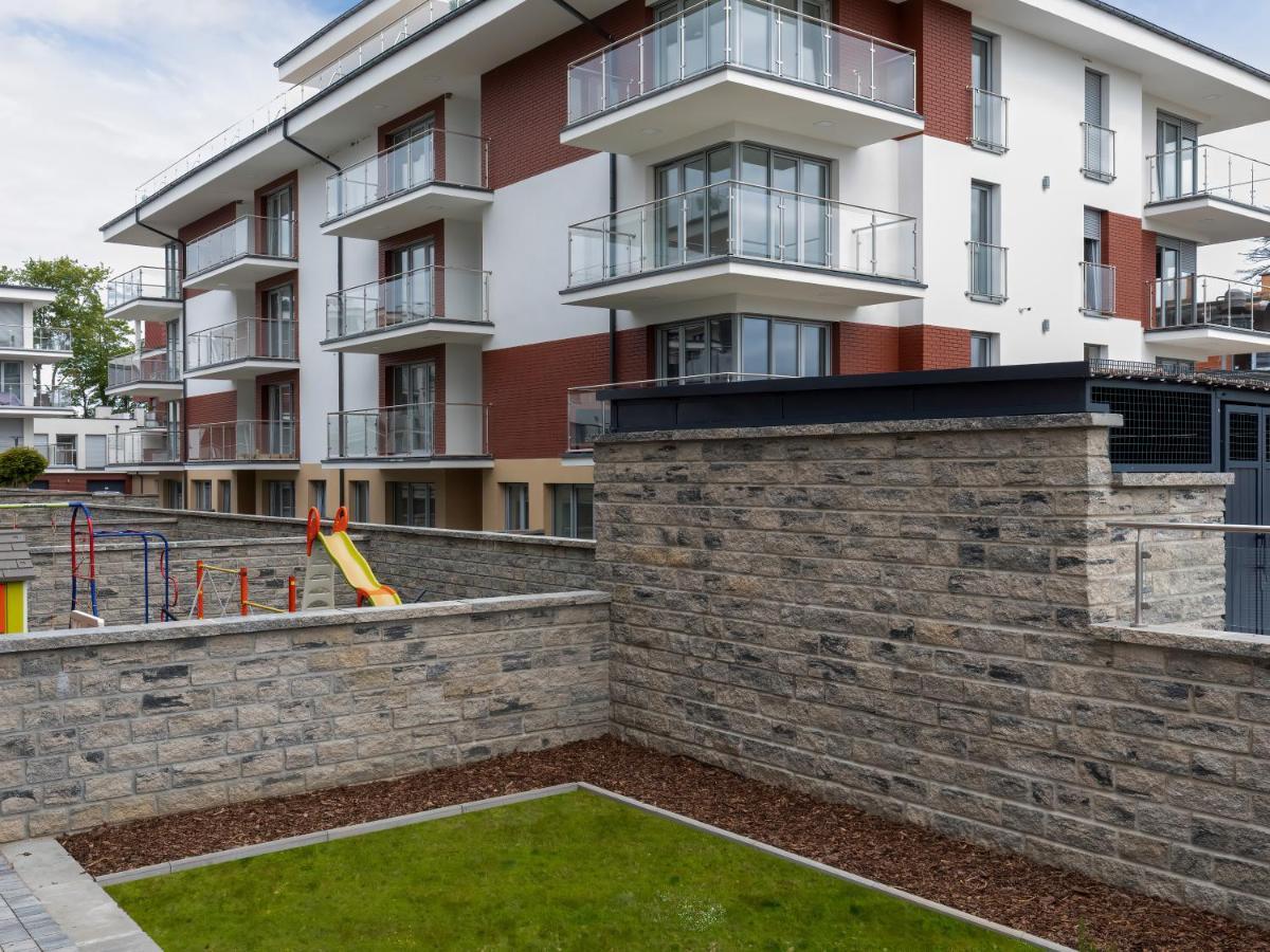 Apartament Porto Santa Rewales Eksteriør billede
