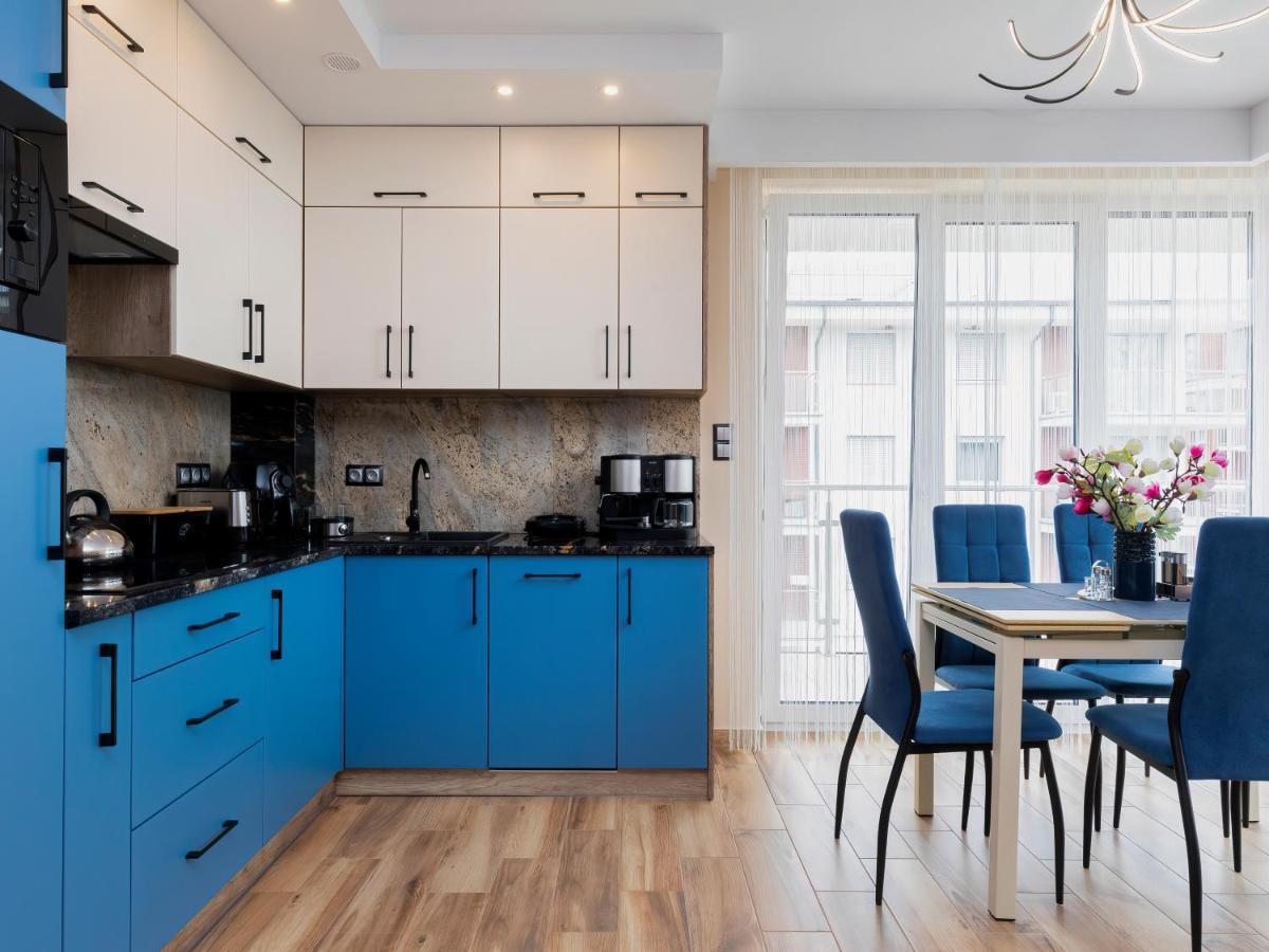 Apartament Porto Santa Rewales Eksteriør billede