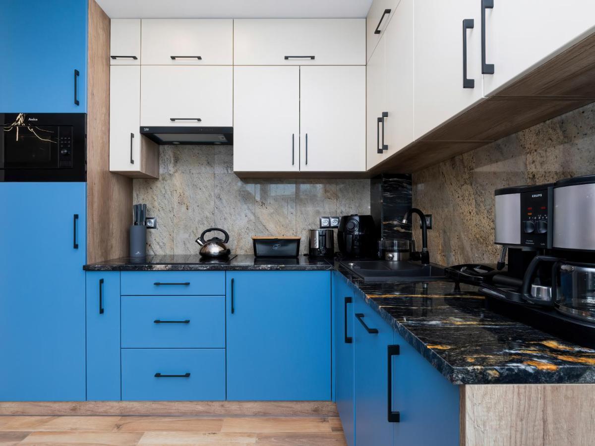 Apartament Porto Santa Rewales Eksteriør billede