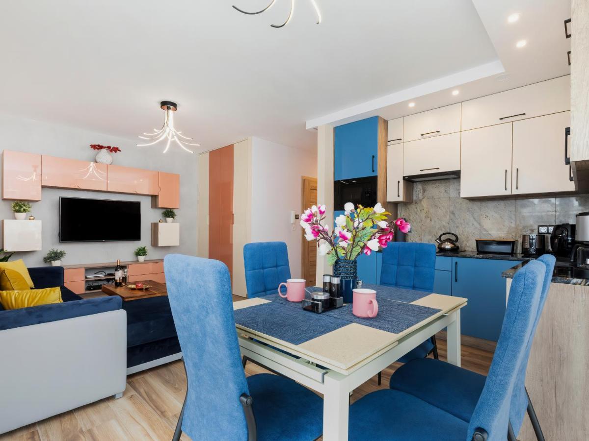 Apartament Porto Santa Rewales Eksteriør billede
