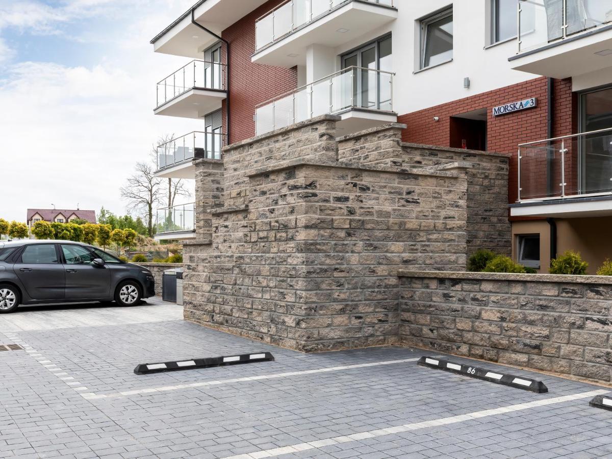 Apartament Porto Santa Rewales Eksteriør billede