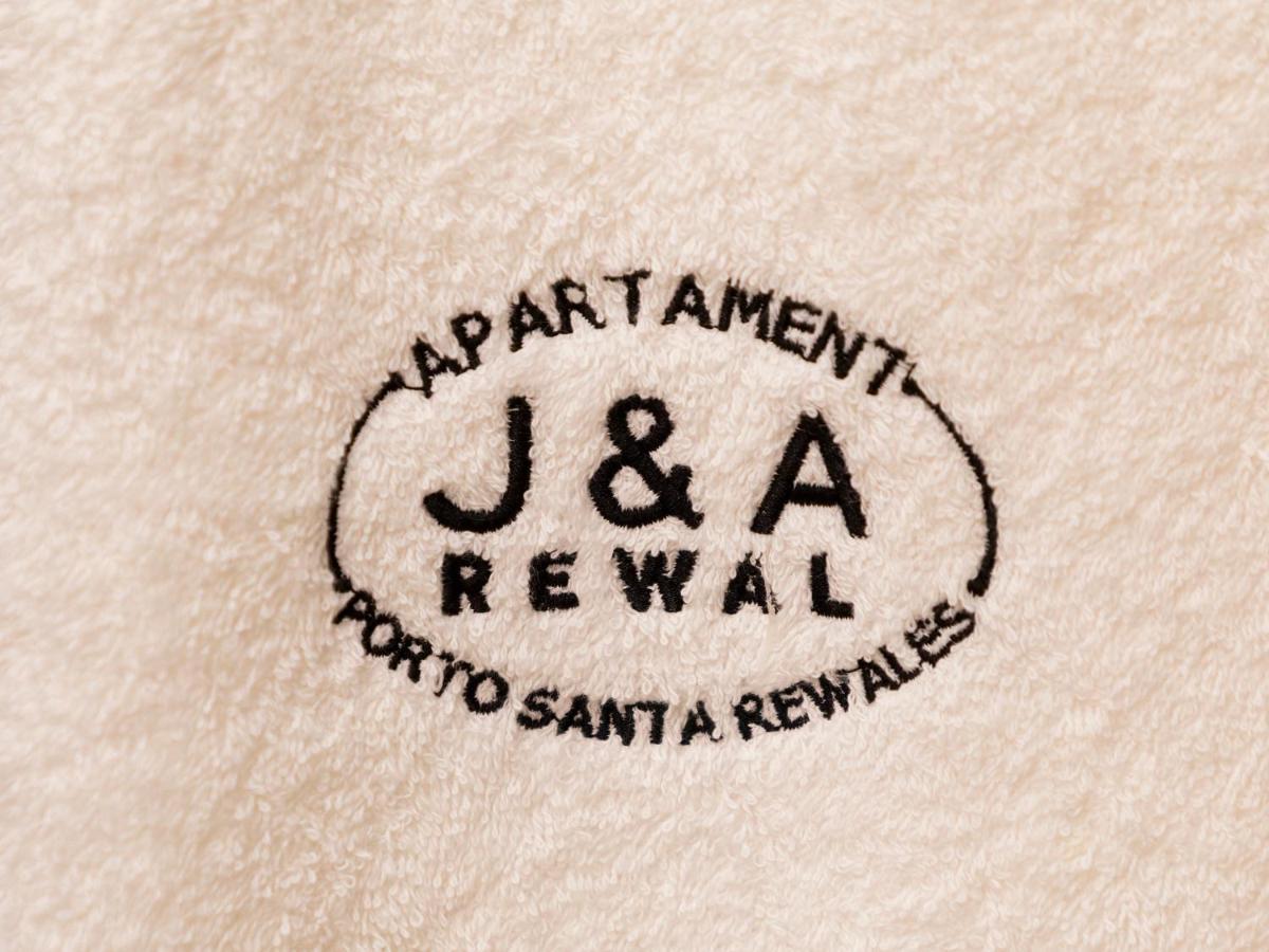 Apartament Porto Santa Rewales Eksteriør billede
