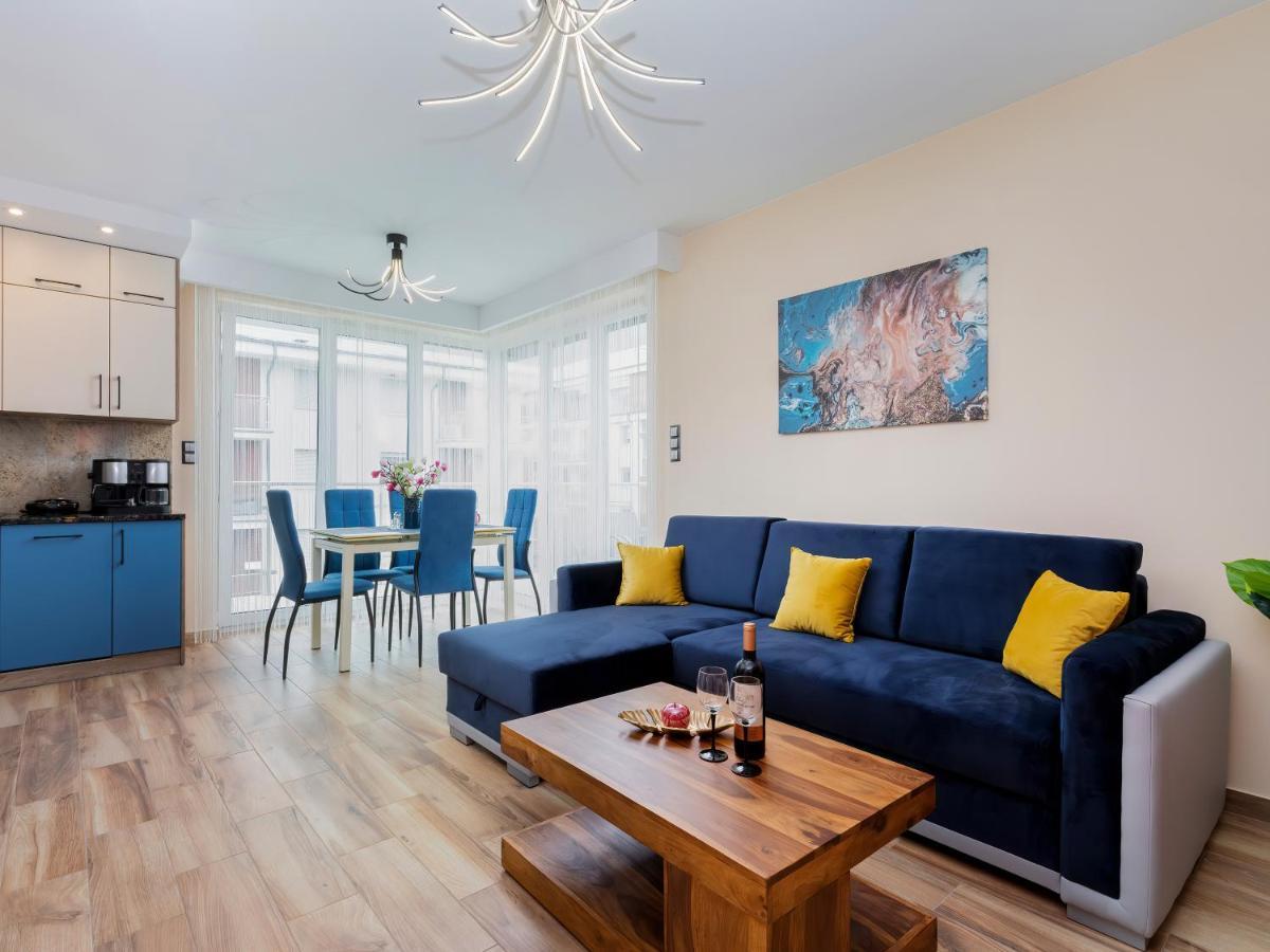 Apartament Porto Santa Rewales Eksteriør billede