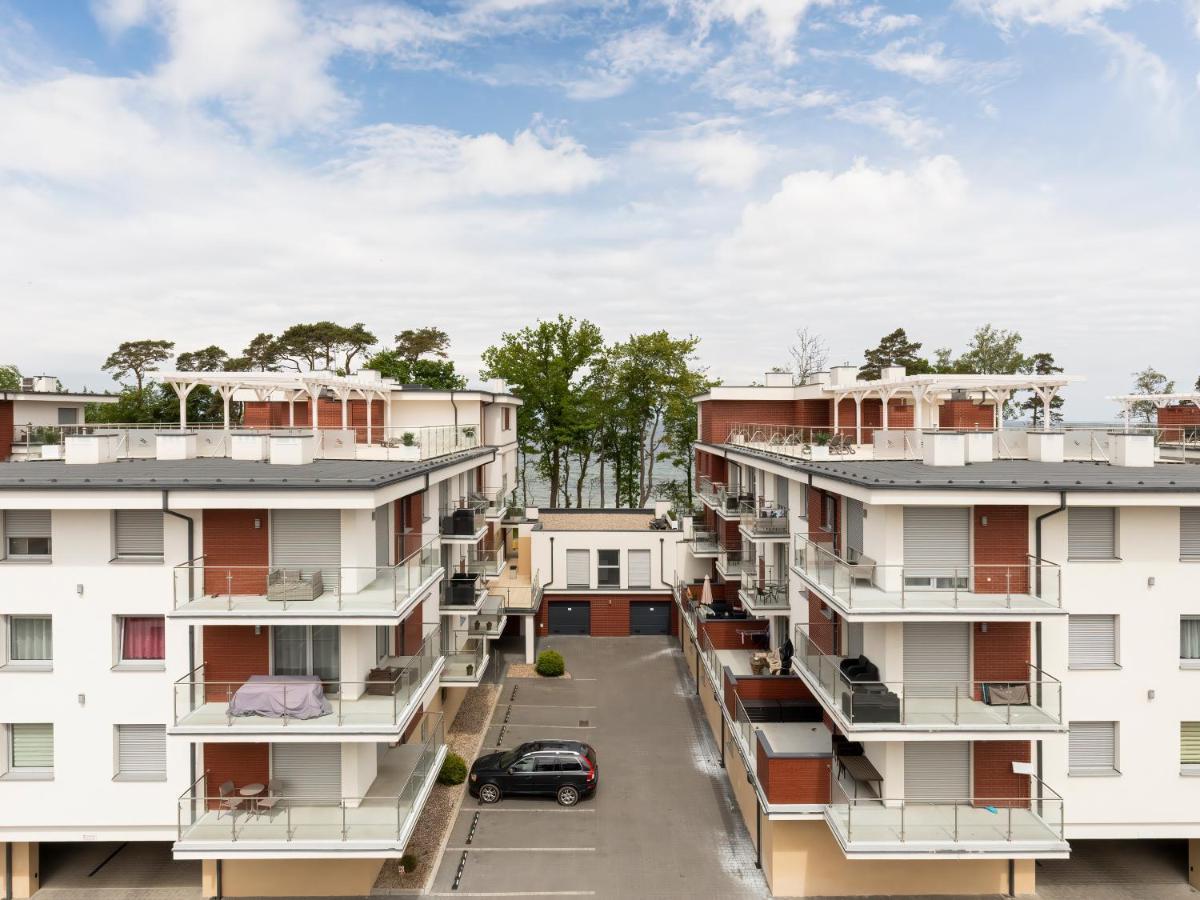 Apartament Porto Santa Rewales Eksteriør billede