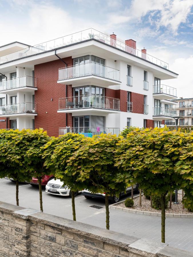 Apartament Porto Santa Rewales Eksteriør billede