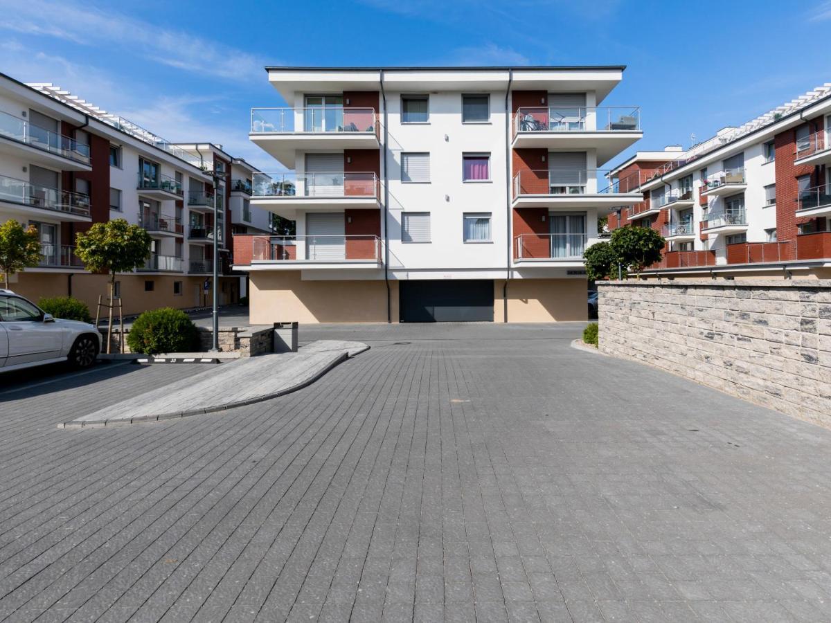 Apartament Porto Santa Rewales Eksteriør billede