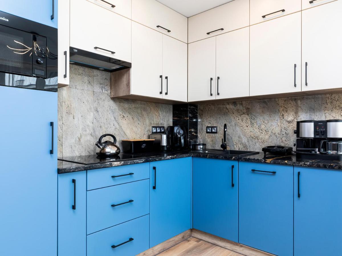 Apartament Porto Santa Rewales Eksteriør billede