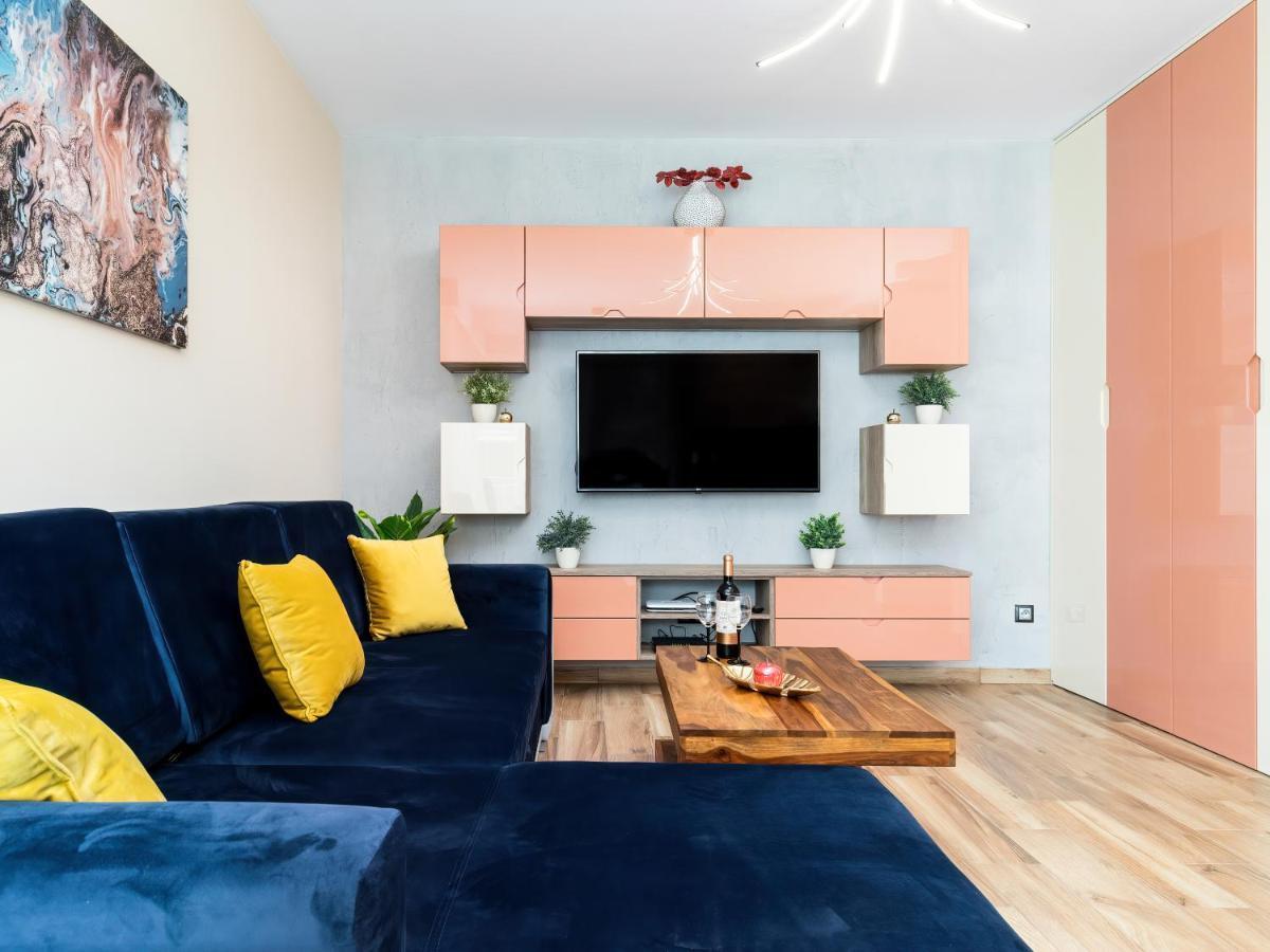 Apartament Porto Santa Rewales Eksteriør billede
