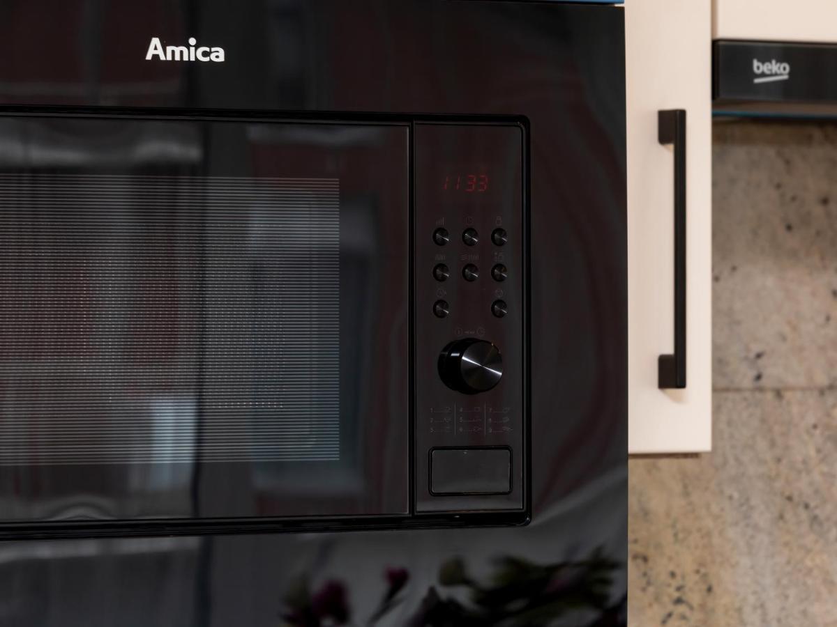 Apartament Porto Santa Rewales Eksteriør billede