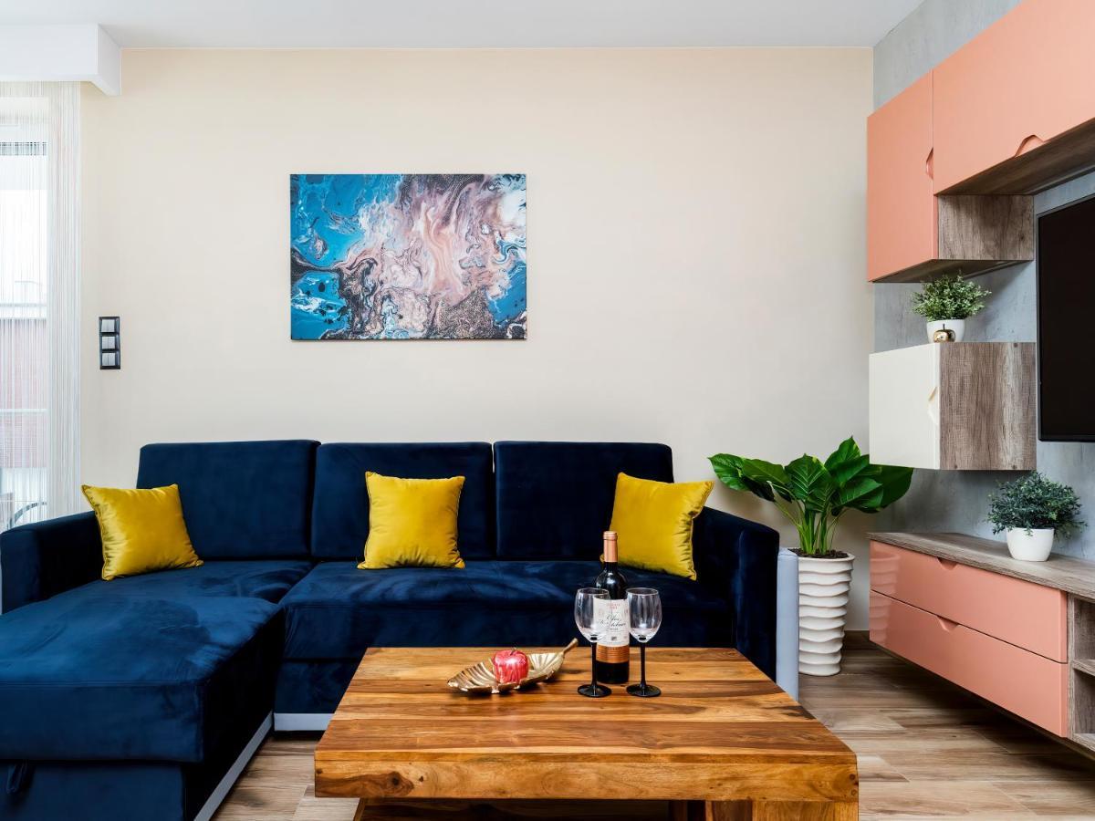 Apartament Porto Santa Rewales Eksteriør billede