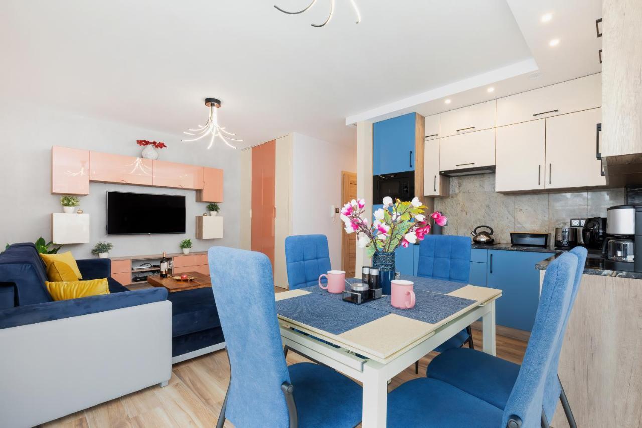 Apartament Porto Santa Rewales Eksteriør billede