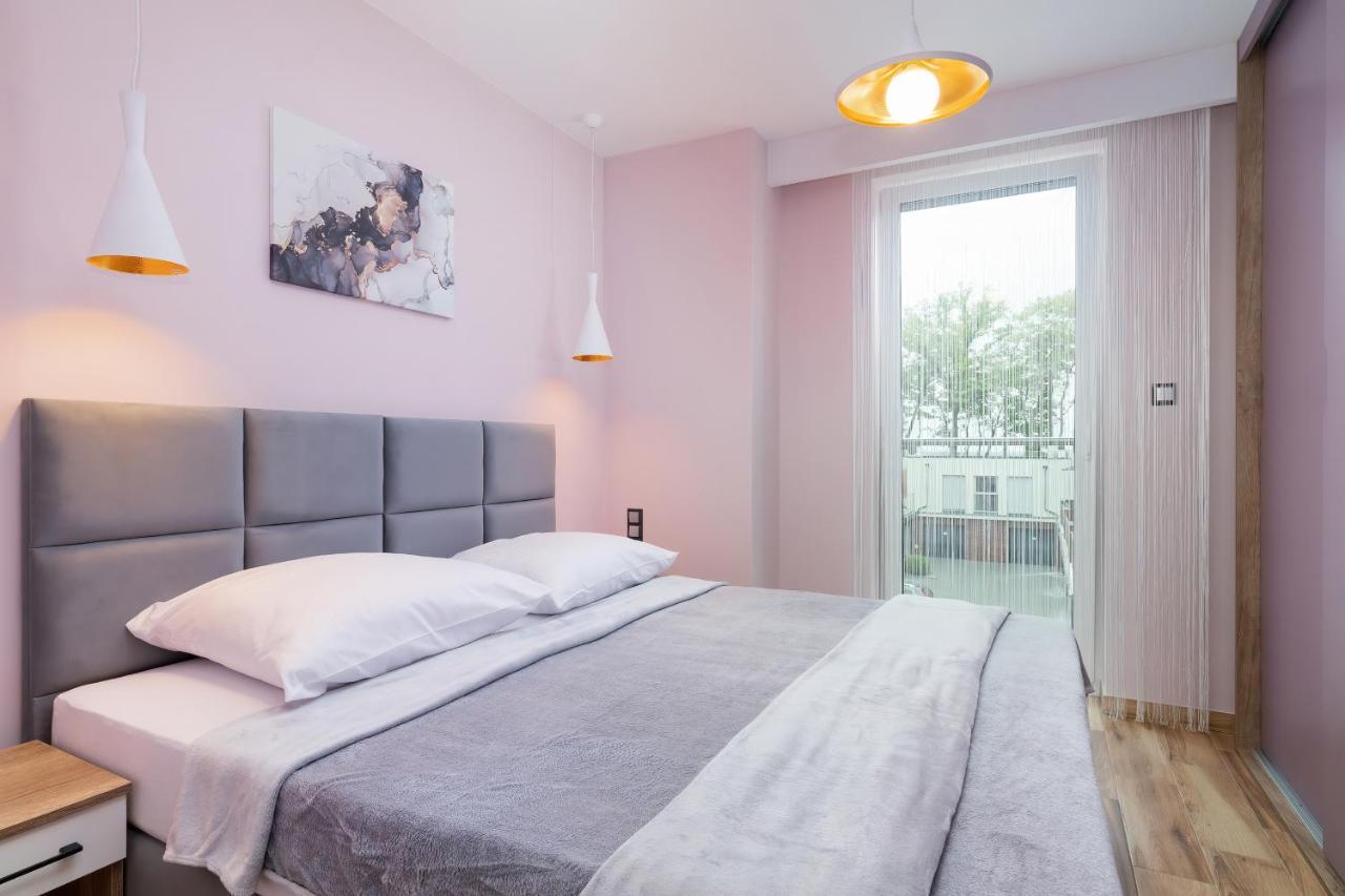Apartament Porto Santa Rewales Eksteriør billede