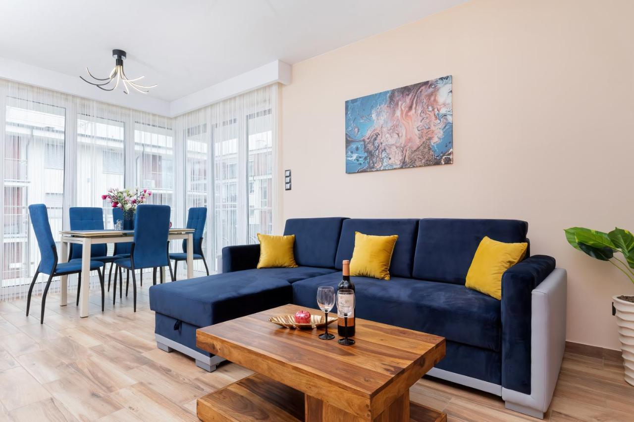 Apartament Porto Santa Rewales Eksteriør billede