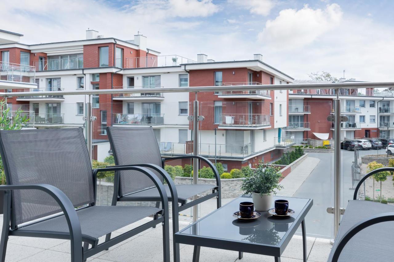 Apartament Porto Santa Rewales Eksteriør billede