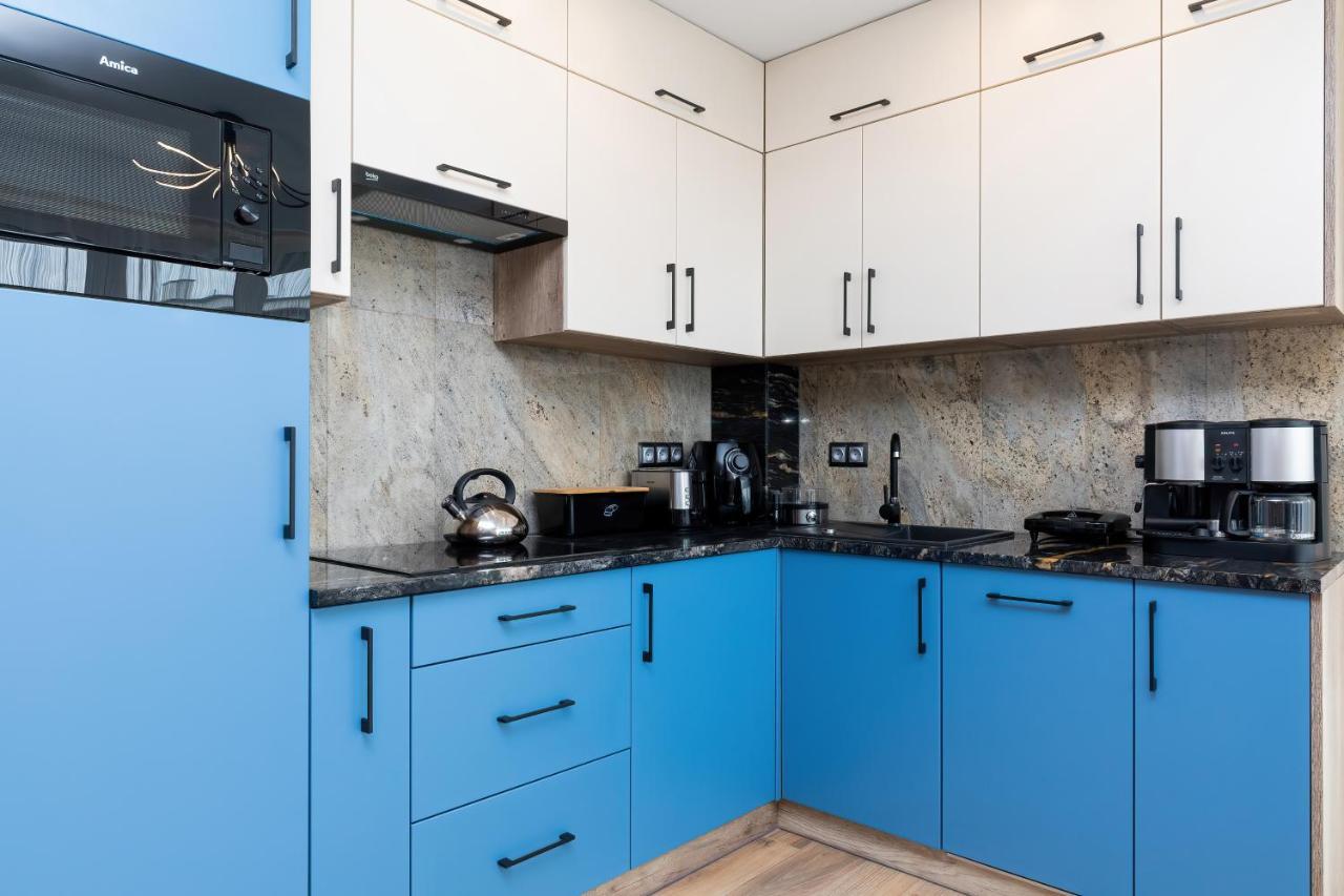 Apartament Porto Santa Rewales Eksteriør billede