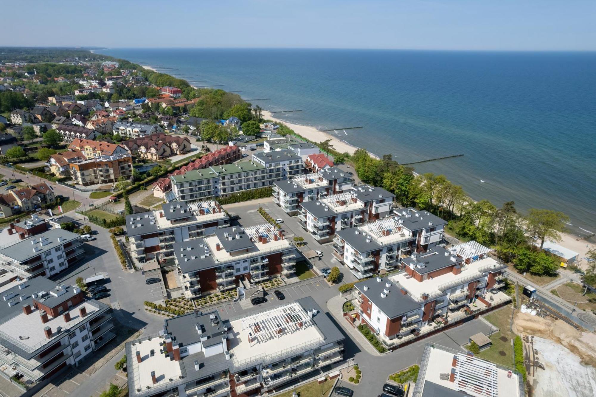 Apartament Porto Santa Rewales Eksteriør billede